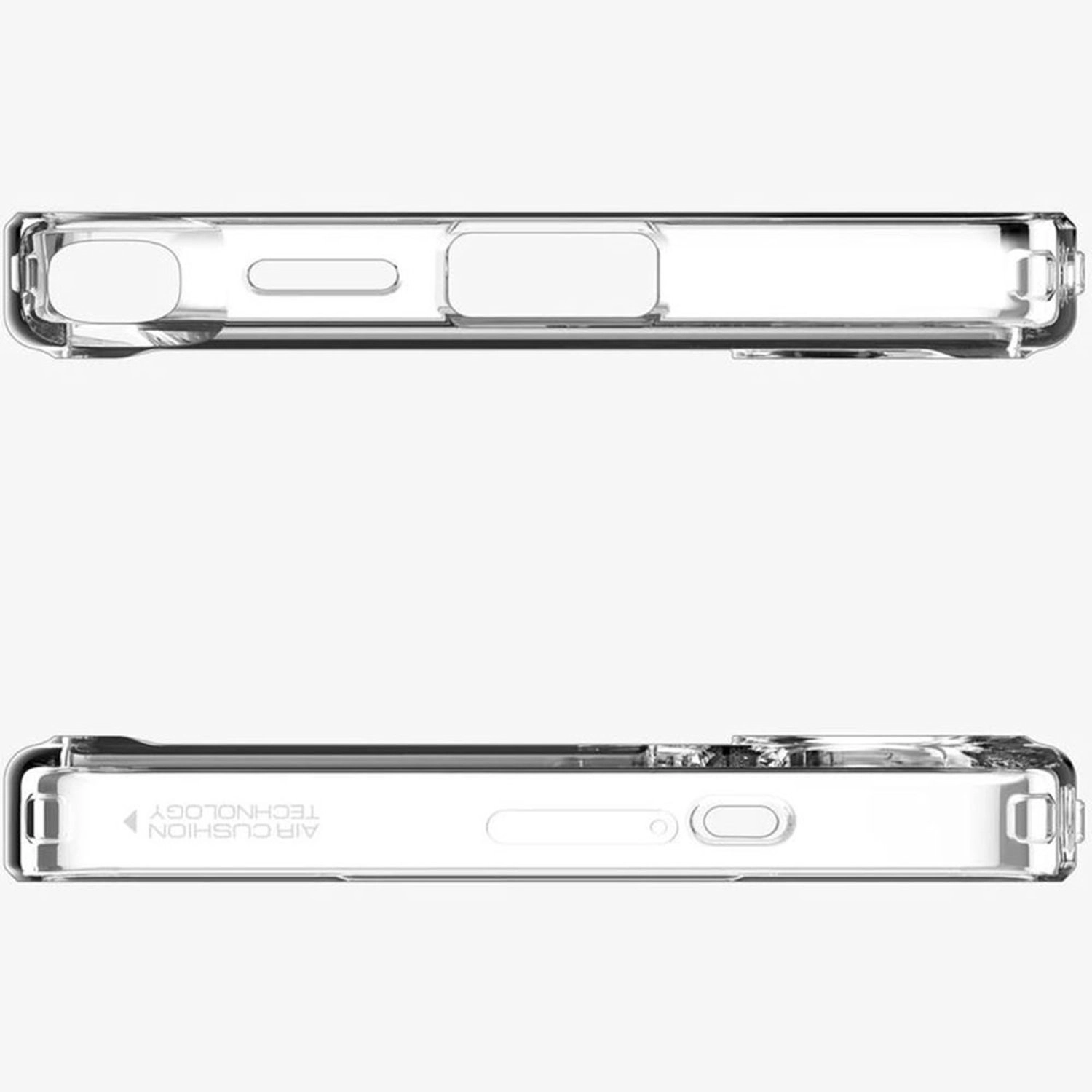 Ultra Hybrid MagFit Clear Case for Samsung Galaxy S25 Ultra