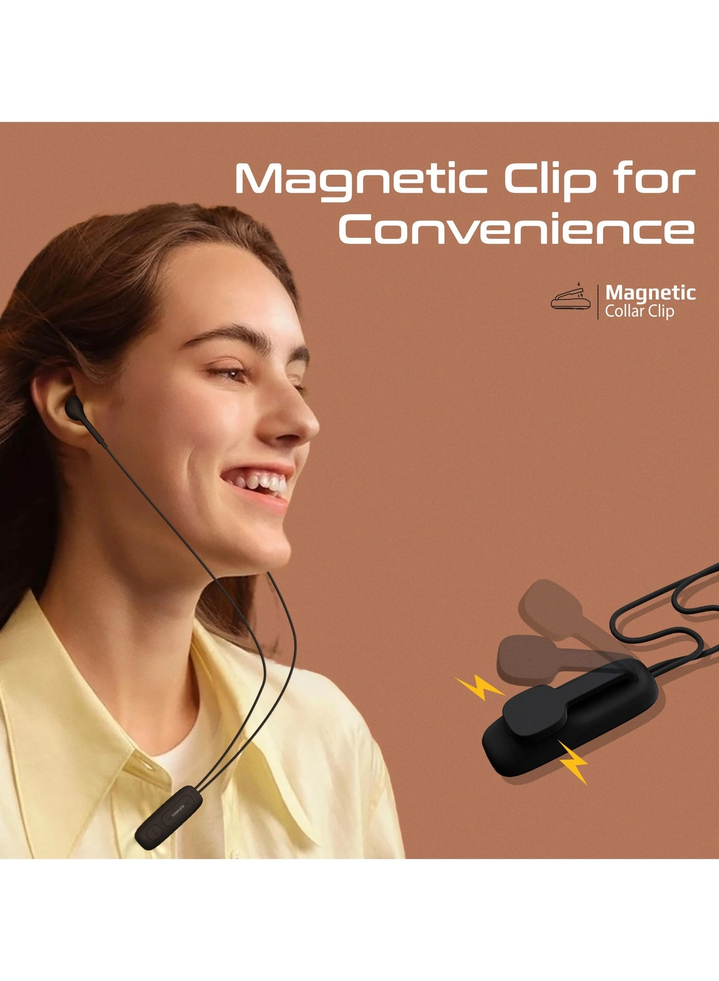 Latch Wireless Earbud