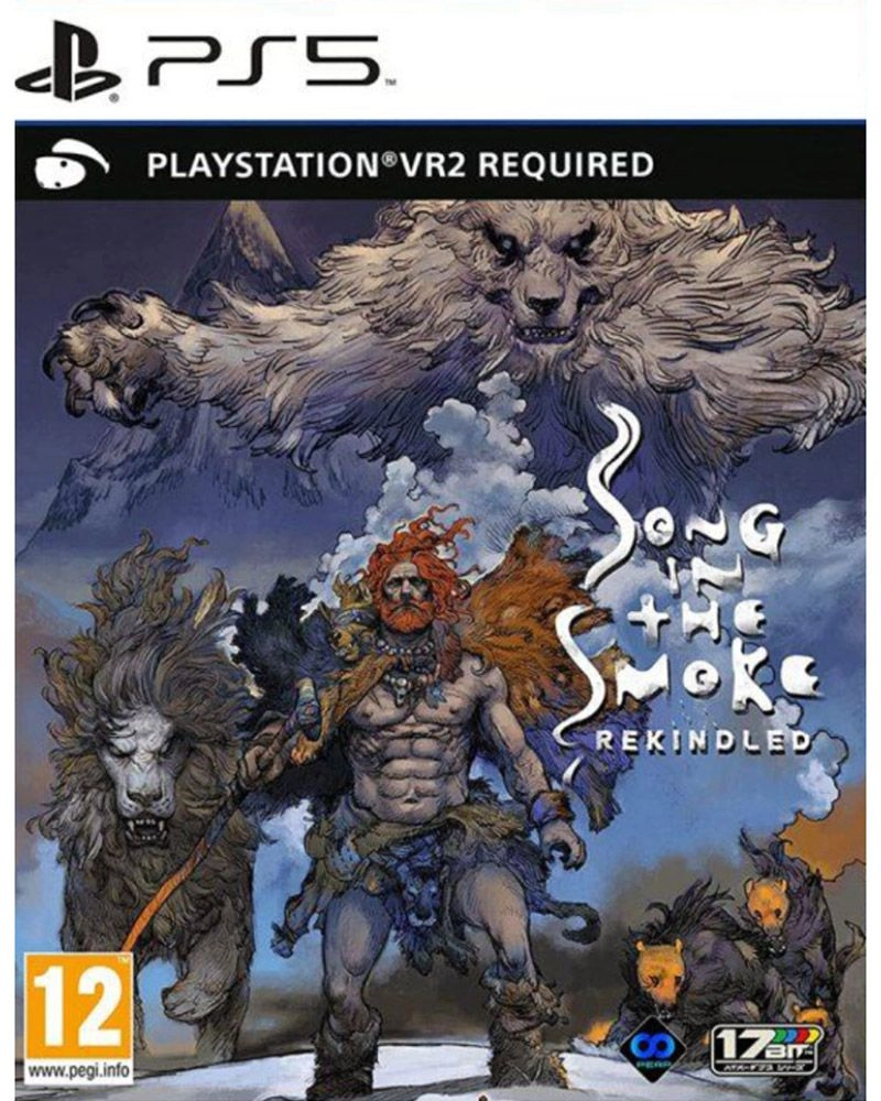 Perp Song in the Smoke: Rekindled - Standard Edition PS5