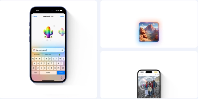 Express yourself visually