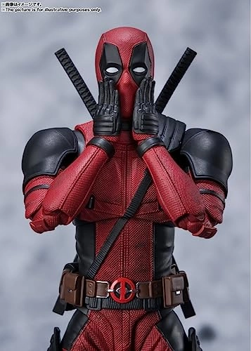 SH Figuarts Deadpool (15.49 cm) (BAS62114)