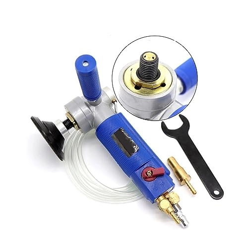 Sheet Sander - Pneumatic 9000 No-Load Speed