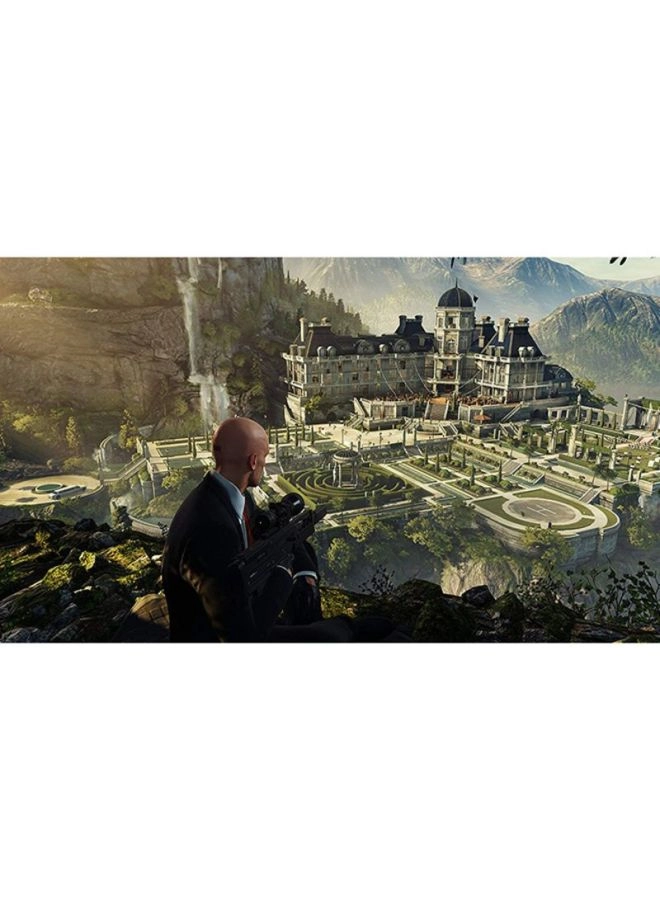 Hitman 2 Intl Version - Xbox One