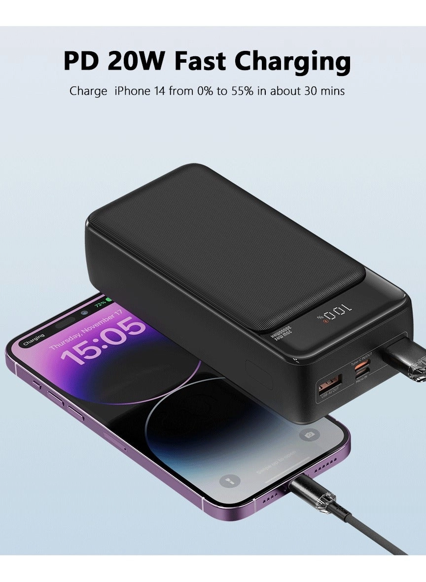 Boya Digital Display - 30000 Watt-hour 20 Watt