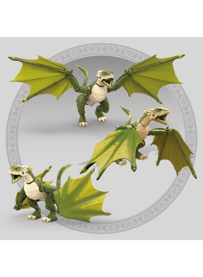 Game of Thrones Rhaegal Construction Set