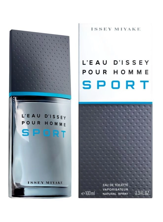 Sport Eau de Toilette 100ml