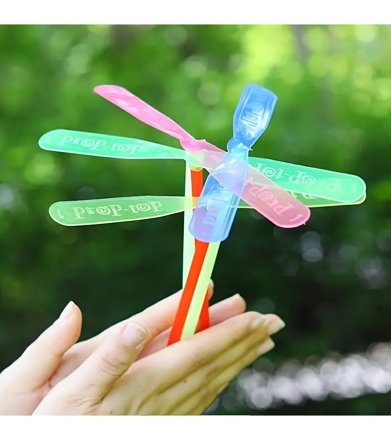 Generic Dragonfly Flying Toys - 3 and up 30 Pcs