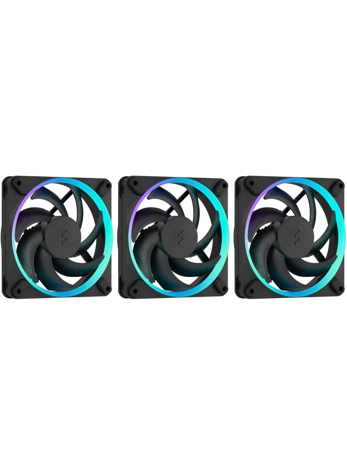 Fractal Design Momentum 12 RGB - 3 fan(s) 120mm