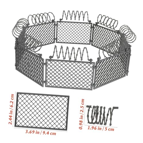 Military Fence - 1 x Set