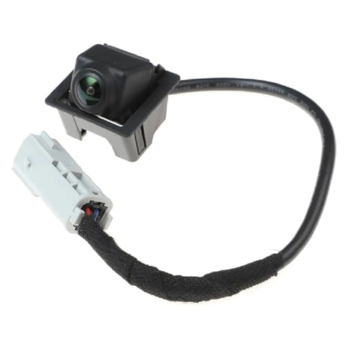 Rear View Camera - Night vision 728x582