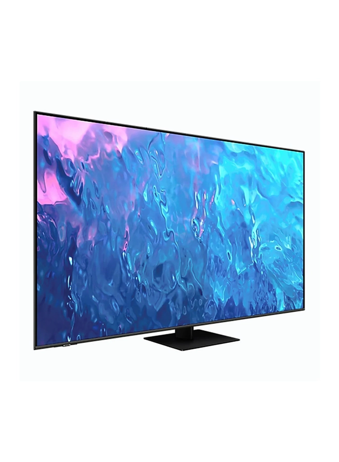 (Renewed) Q70C - 85 inch