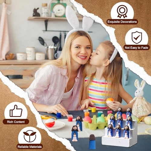 Jesus Toy - 6 years and up Jesus 100