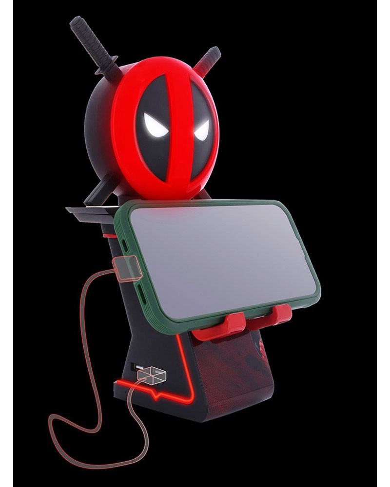 Deadpool 3 - PlayStation 5 DualSense Xbox Series S/X all iPhones