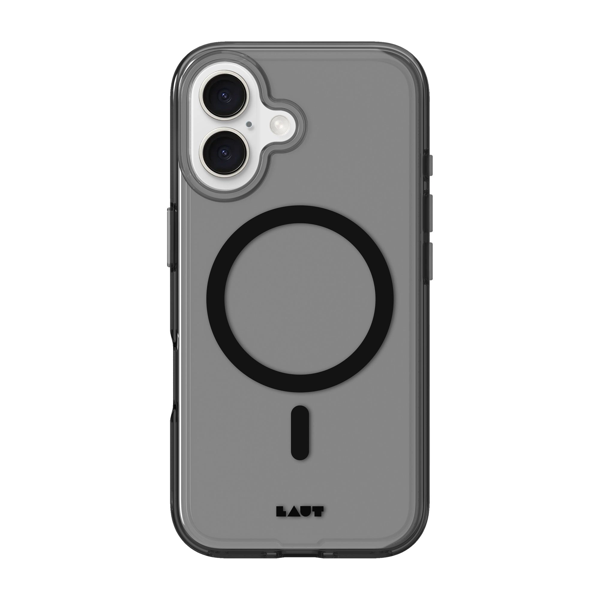 LAUT Crystal-M Case with MagSafe for Apple iPhone 16