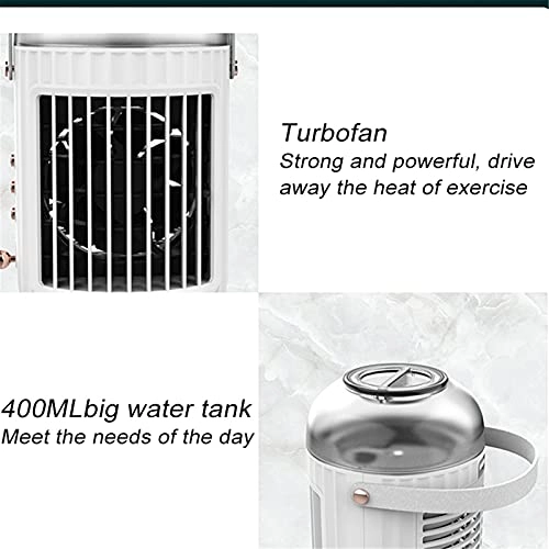 USB Electric Air Cooler - 400ML Type-C