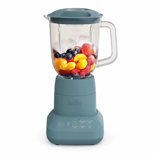 10 Speed Countertop Blender - Fitsanywhere Flip Store Design Dishwasher Safe