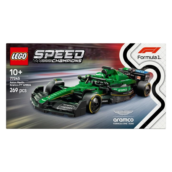 Aston Martin Aramco F1 AMR24 (77245)