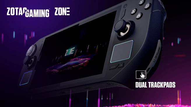 ZONE Handheld - 512GB