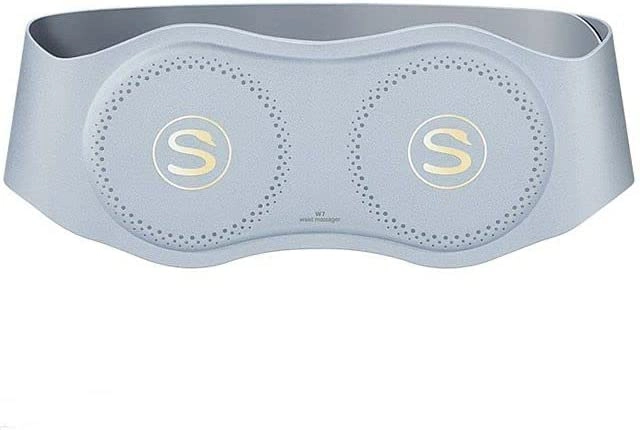 SKG W7 - Waist Massager Hot Compress Lightweight