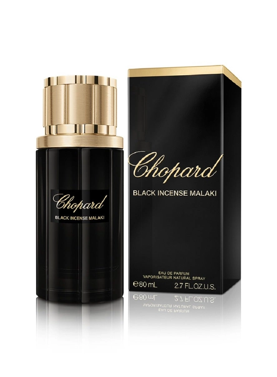 Chopard Black Incense - Eau de Parfum 80ml