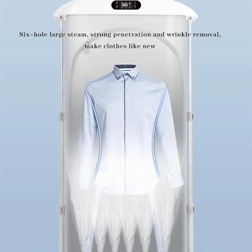 FBZQJH89-CF1545 - Standing Automatic Wireless Vertical Steam Iron Collapsible Hanging Garment Steamer
