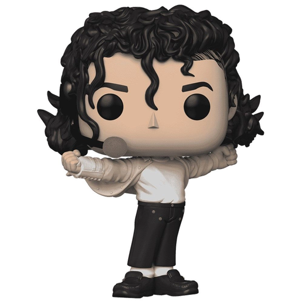 FUNKO TOYS Michael Jackson - The King of Pop - Funko Pop! (9.525 cm) (FU67403)