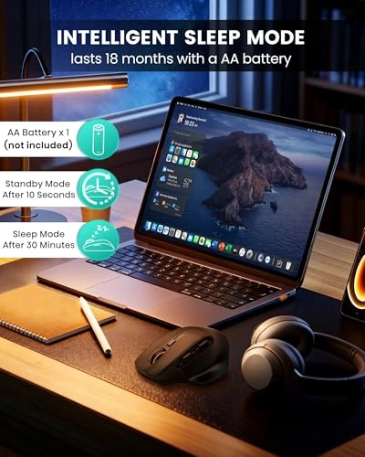 XuanGui Wireless Mouse - Wireless 2.4GHz