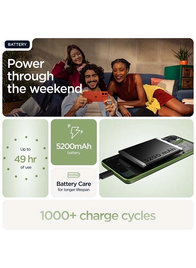 G06 Power - 4GB 128GB