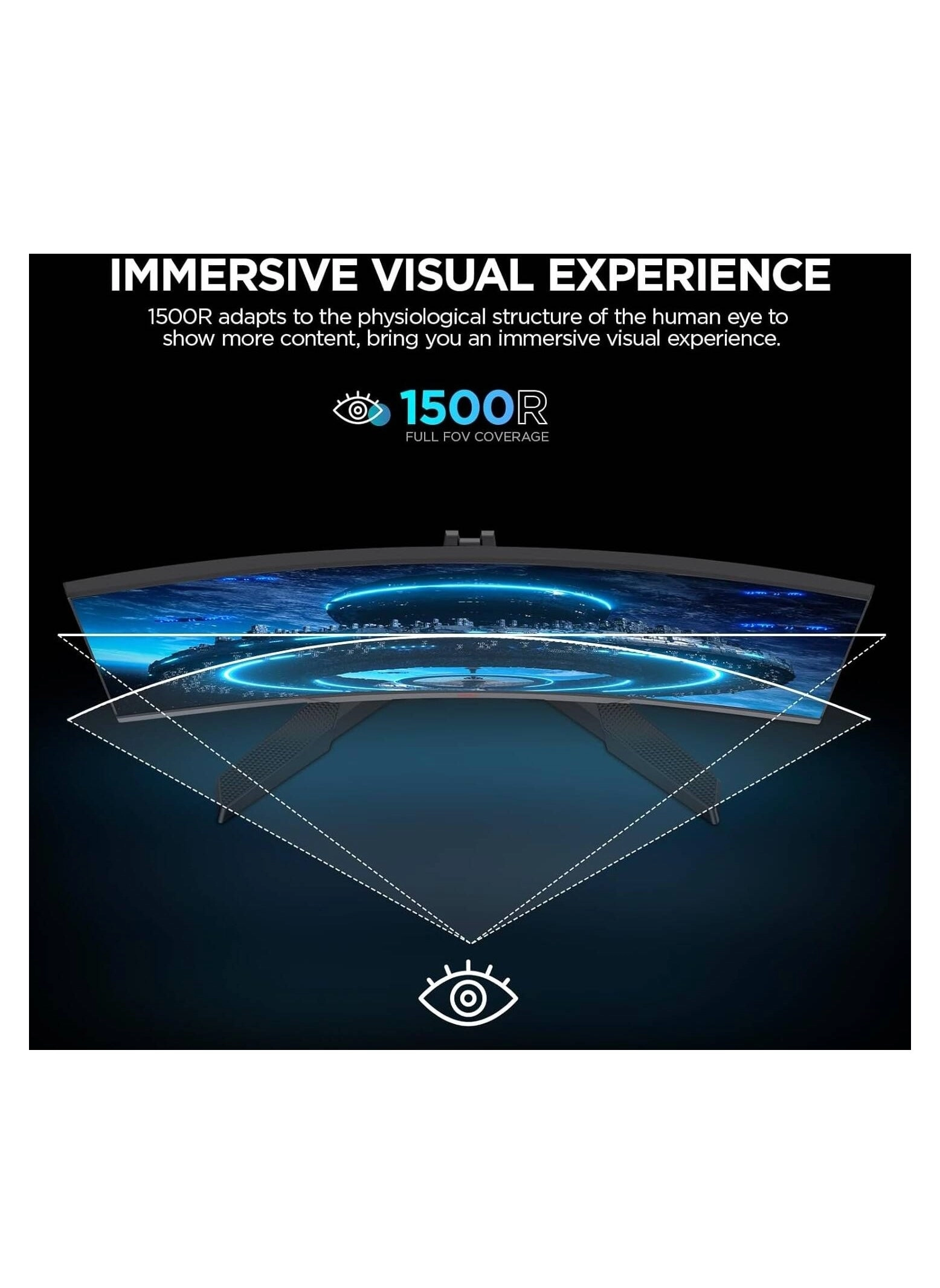 24E6CA - 23.6 inch 1920 X 1080 pixels