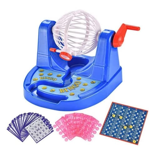 Bingo Game Machine - >2 years old