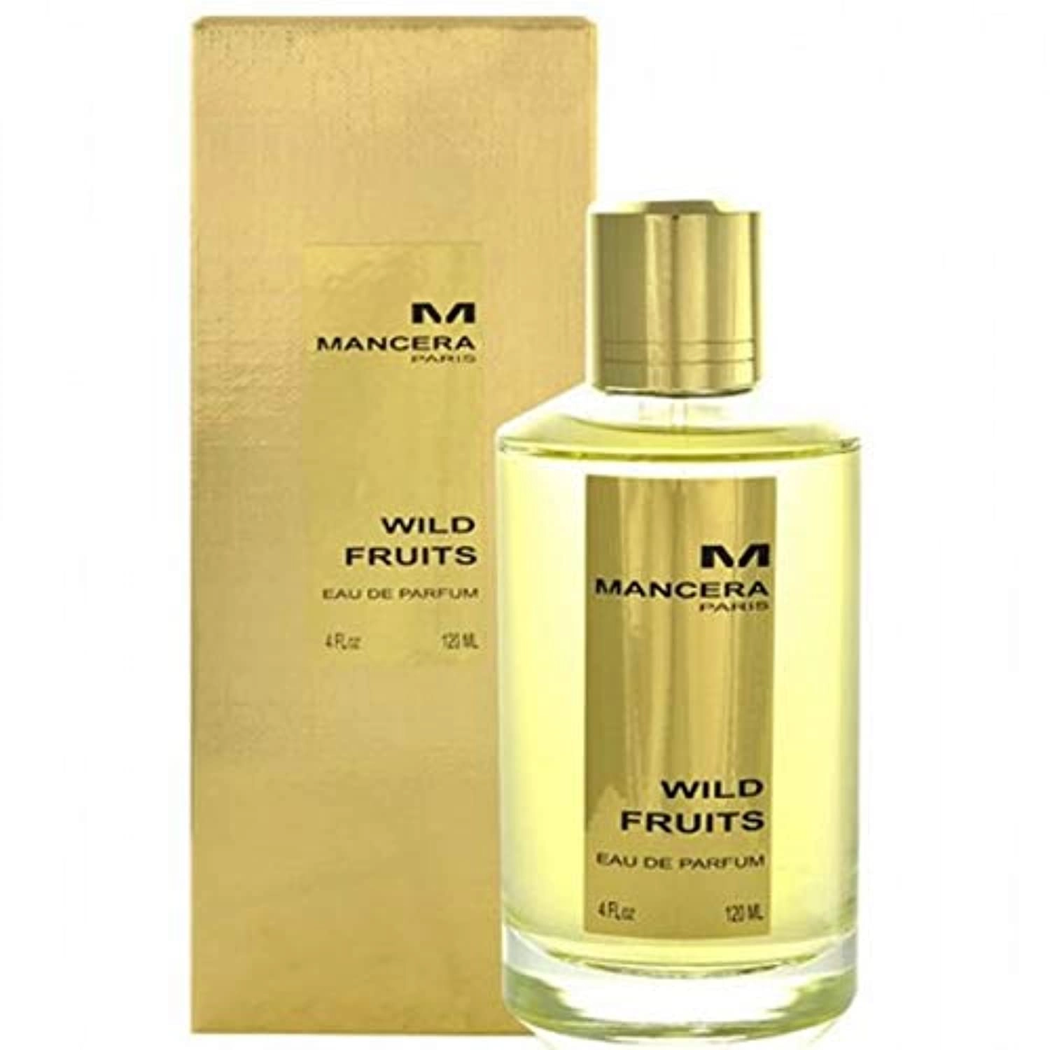 Wild Fruit Eau de Parfum 120ml