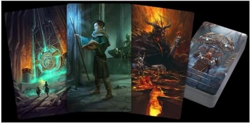 Call to Adventure: High Fantasy Art Deck
