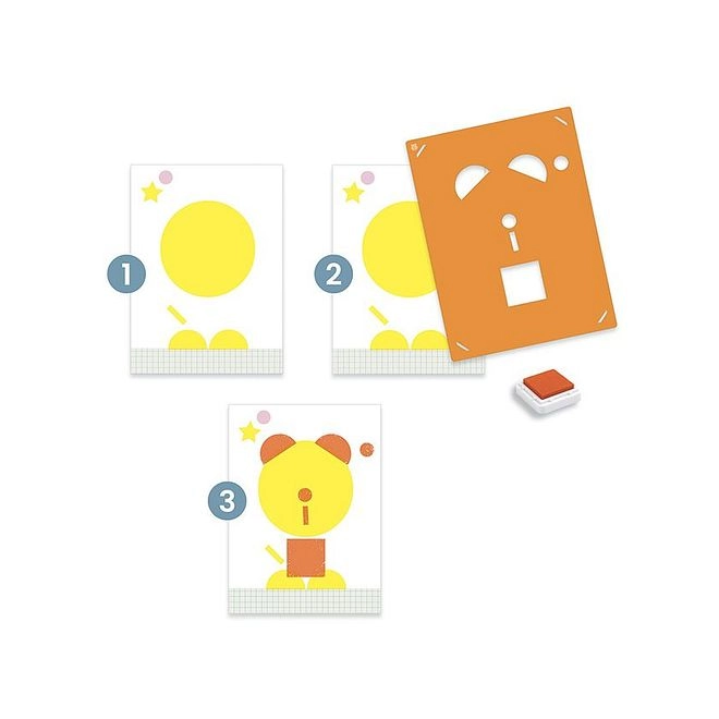 Ink Painting Craft Kit