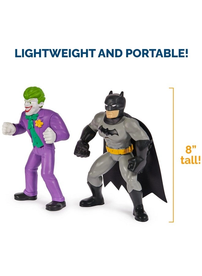 Batman Floatin' Figure + Joker Floatin' Figure