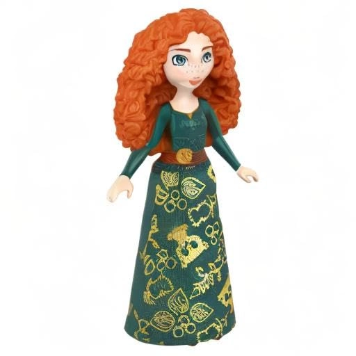 Merida Doll - 9cm Plastic Ages 0+