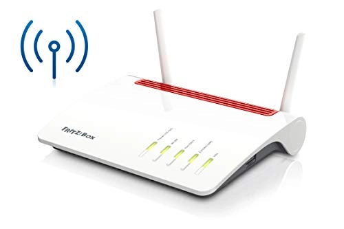 Fritz Box 6890 - LTE DSL