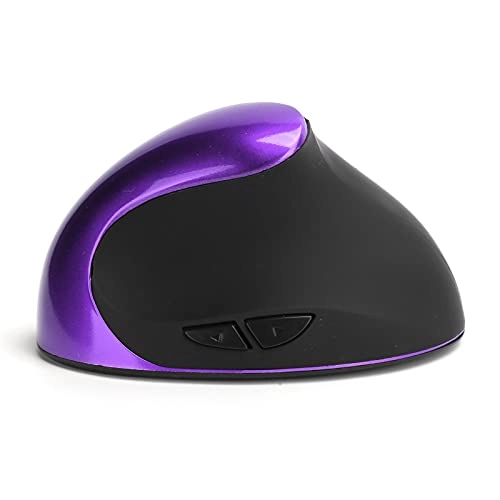 Optical Vertical Mouse - Wireless