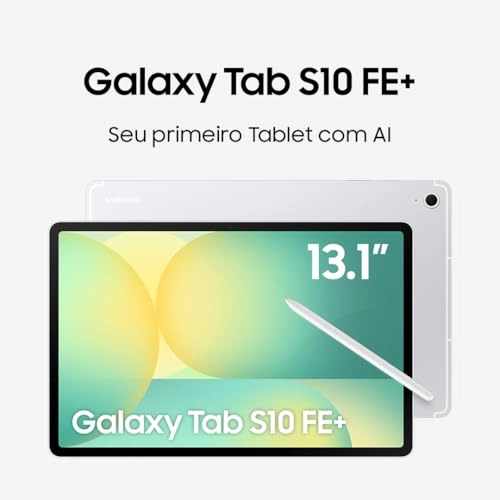 Galaxy Tab S10 FE+ - 128GB 13.1"