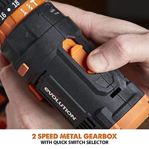 R13CMB-Li - 18V Cordless Combi Drill