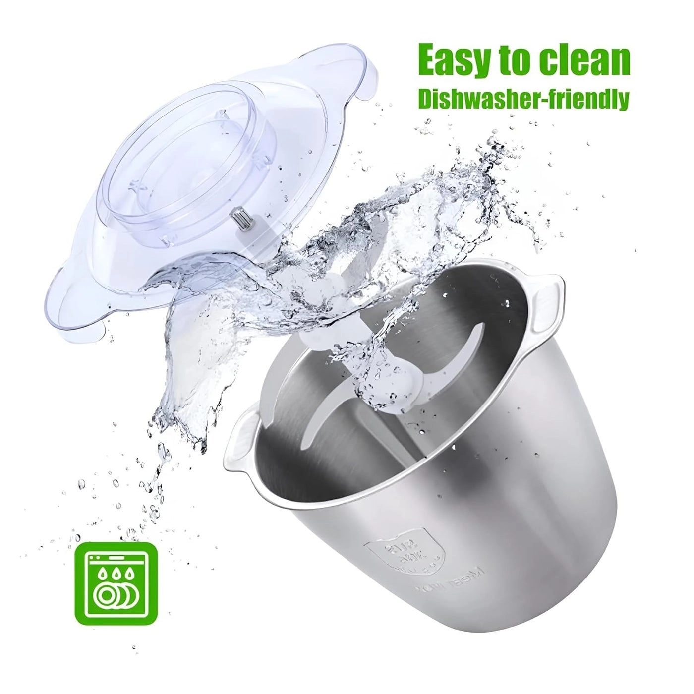 Meat Grinder - 2Liter Electric