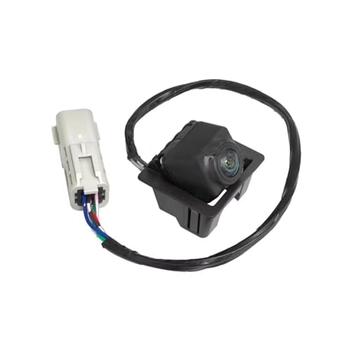 Car Reverse Camera - Night vision Wired 648 x 480 pixels