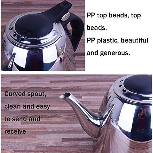 Tea Kettle - Stainless steel