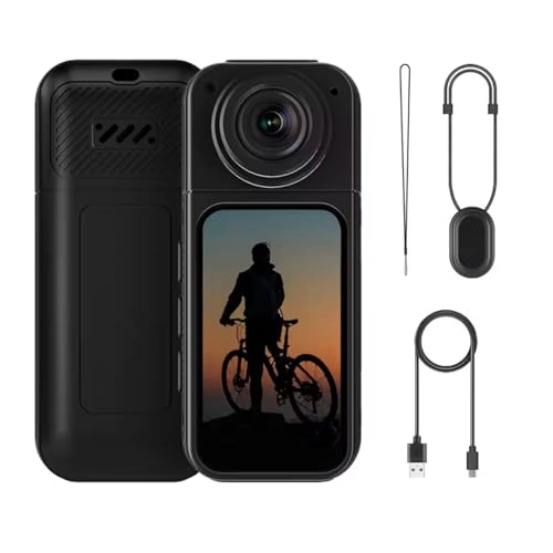 Thumb Action Camera - 2.7K