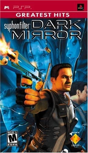 Sony Syphon Filter: Dark Mirror - PlayStation Portable