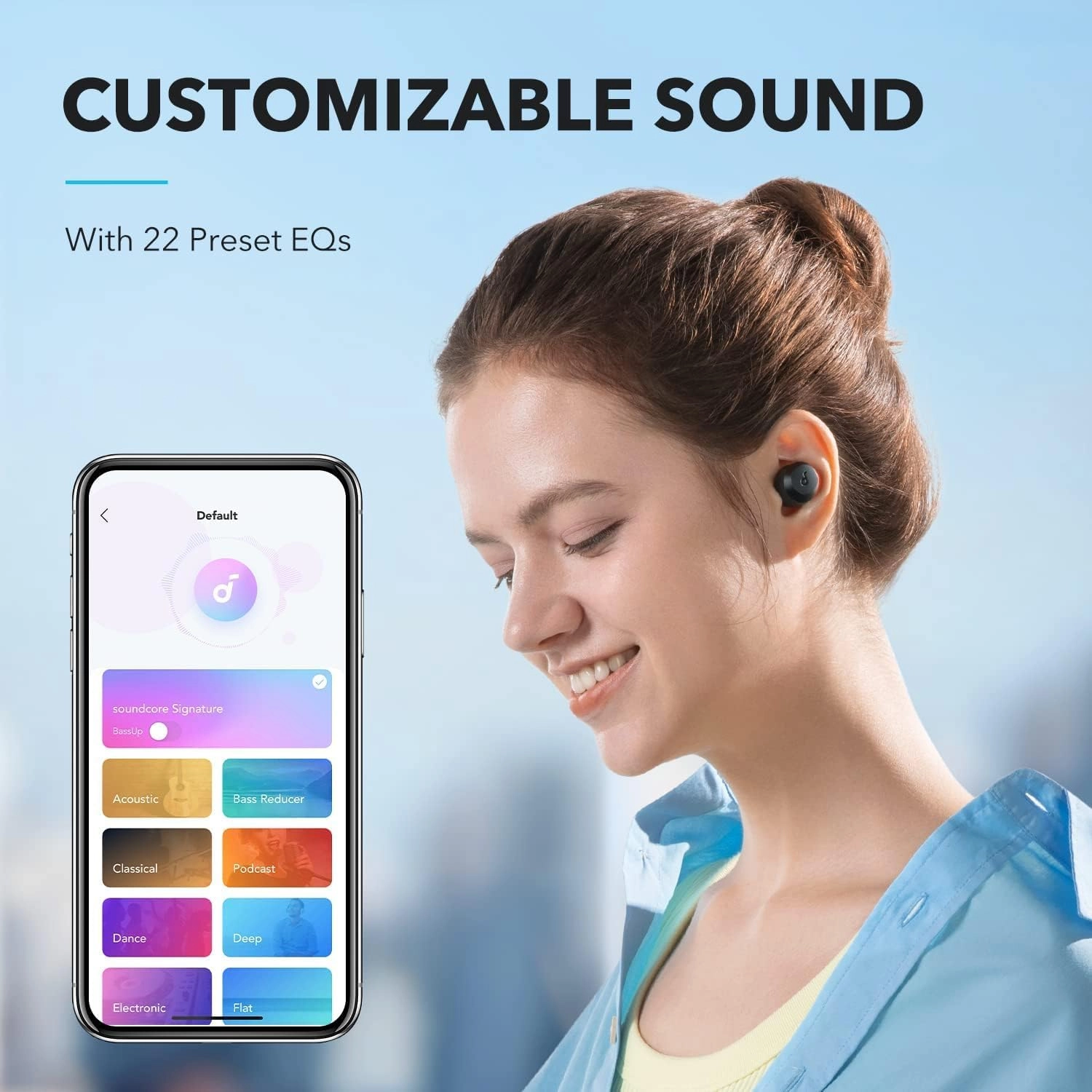 A20i Wireless Earbud