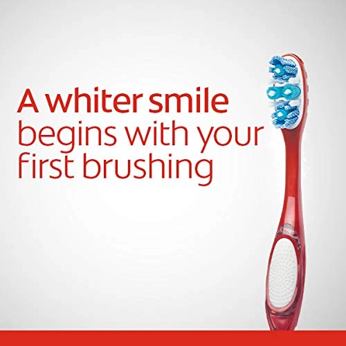 360 Advanced Optic White Toothbrush - Soft 2-Piece Pack