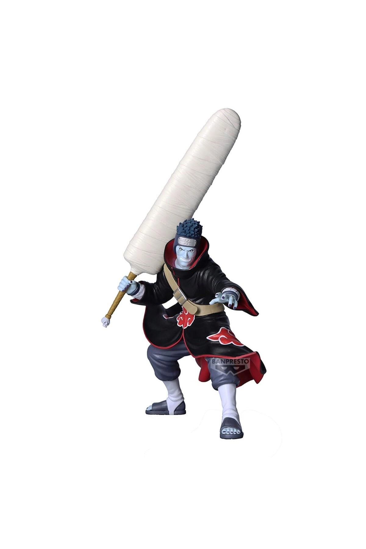 COLOR LAND CHILDRENS TOYS CENTER LLC Kisame Hoshigaki - Naruto Shippuden (15 cm) (BP29348P)