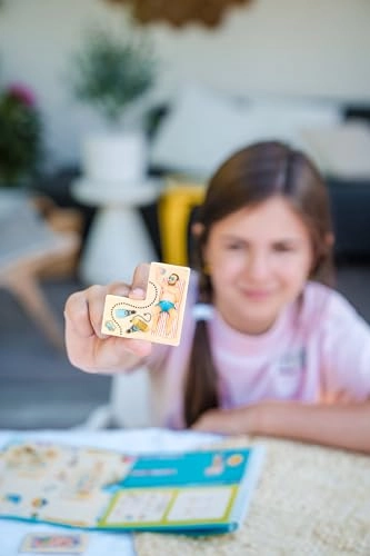 Puzzle Beach - Magnetic 48 Challenges