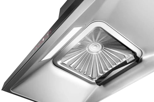 Deep Cavity Range Hood - 1200 m³/hr 90cm