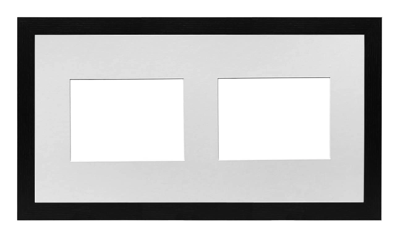 memory box Multi Aperture Picture Frame - 7x5' 2x